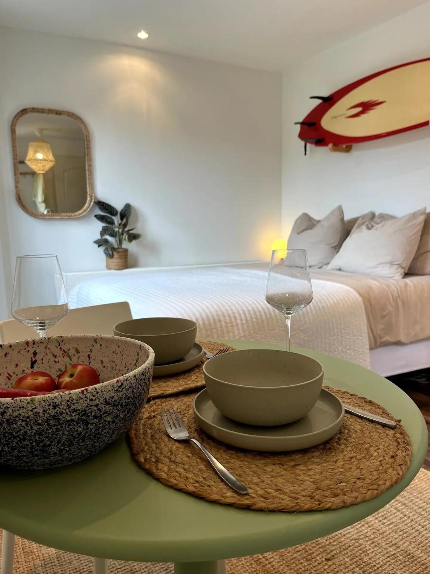 Boja Beach House ซานด์โวร์ต ภายนอก รูปภาพ